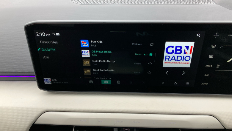 Kia EV4 150kW GT-Line S 81kWh 5dr Auto Electric Hatchback